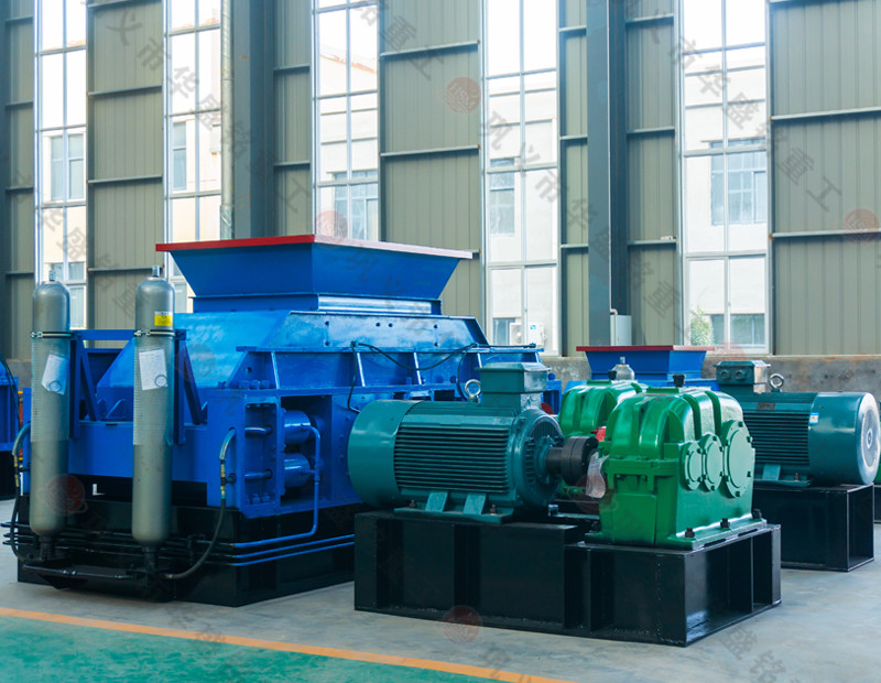 如何選擇自己需要的小型對輥制砂機？