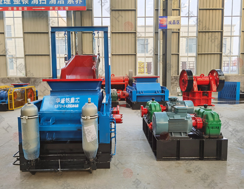 河南購買石英石制砂機(jī)時可以分期買嗎？