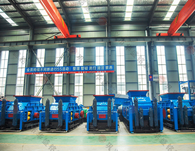 1810對(duì)輥制砂機(jī)適合哪些砂石廠的應(yīng)用場(chǎng)景？華盛銘廠家解答