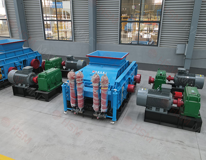 瓜米石對(duì)輥制砂機(jī)_對(duì)輥制砂機(jī)_瓜米石制砂機(jī)1