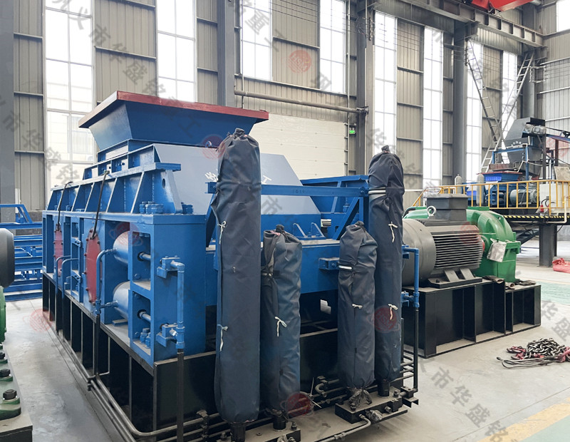 哪個對輥制砂機設備廠家更靠譜？