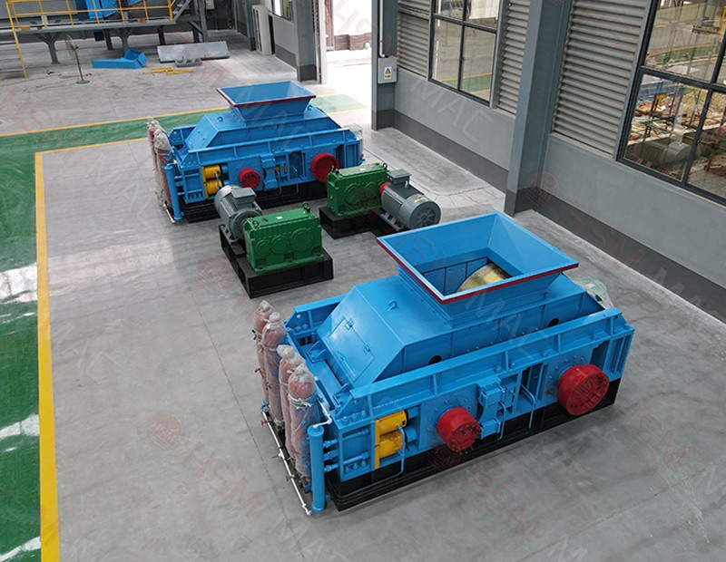 石灰石破碎機