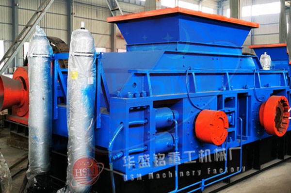液壓對輥制砂機(jī)
