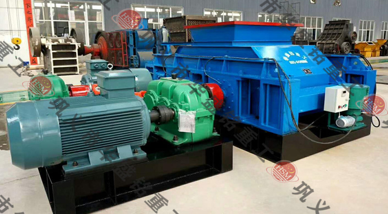 對輥制砂機多少錢一臺